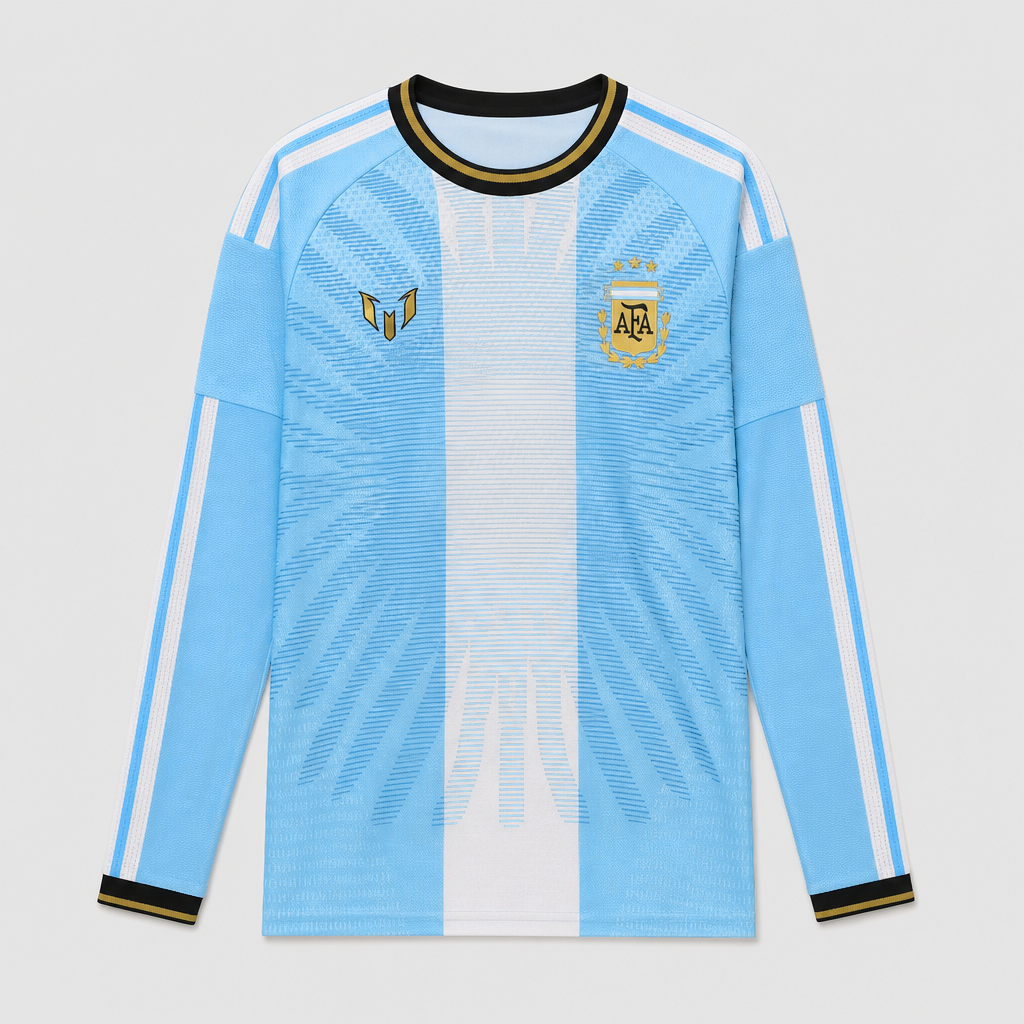 Player Version Special Edition Long Sleeve Jersey 26/27