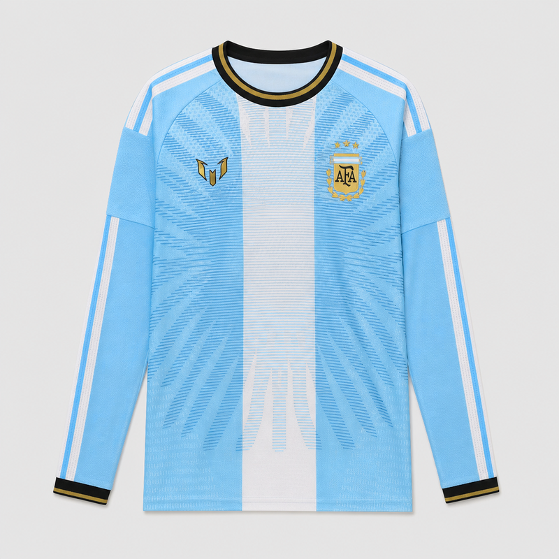 Player Version Special Edition Long Sleeve Jersey 26/27