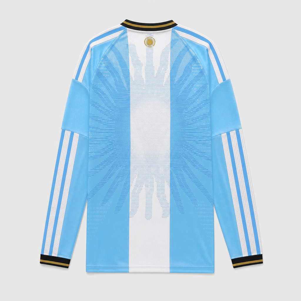 Player Version Special Edition Long Sleeve Jersey 26/27