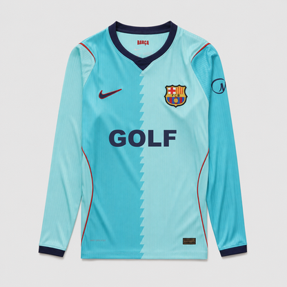 Player Version Special Edition Long Sleeve Jersey 26/27