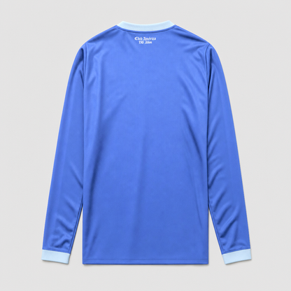 Player Version Special Edition 110th Anniversary Special Edition Long Sleeve Jersey 26/27