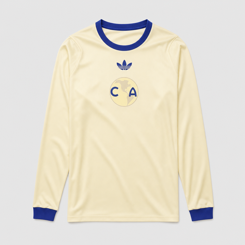 Player Version Special Edition 110th Anniversary Special Edition Long Sleeve Jersey 26/27 · Design 2
