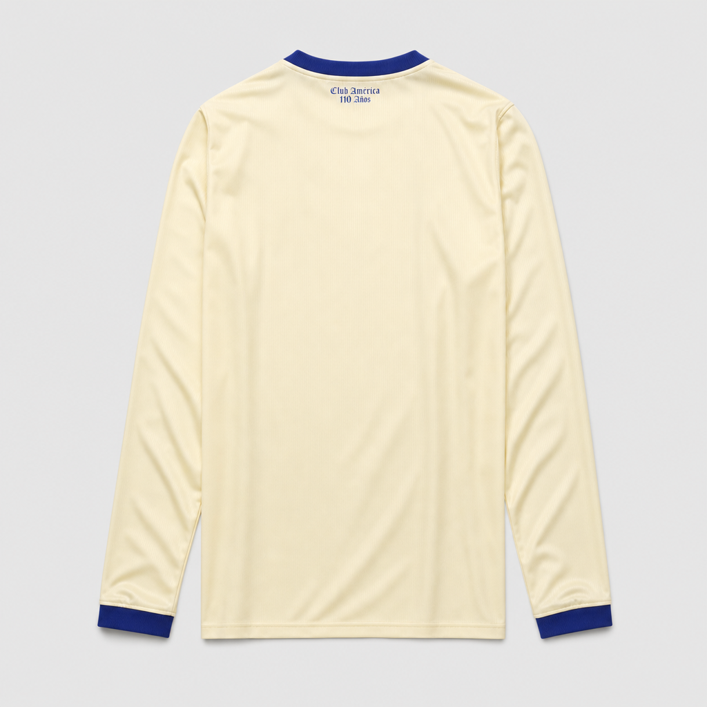 Player Version Special Edition 110th Anniversary Special Edition Long Sleeve Jersey 26/27 · Design 2