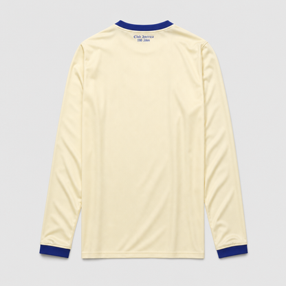 Player Version Special Edition 110th Anniversary Special Edition Long Sleeve Jersey 26/27 · Design 2