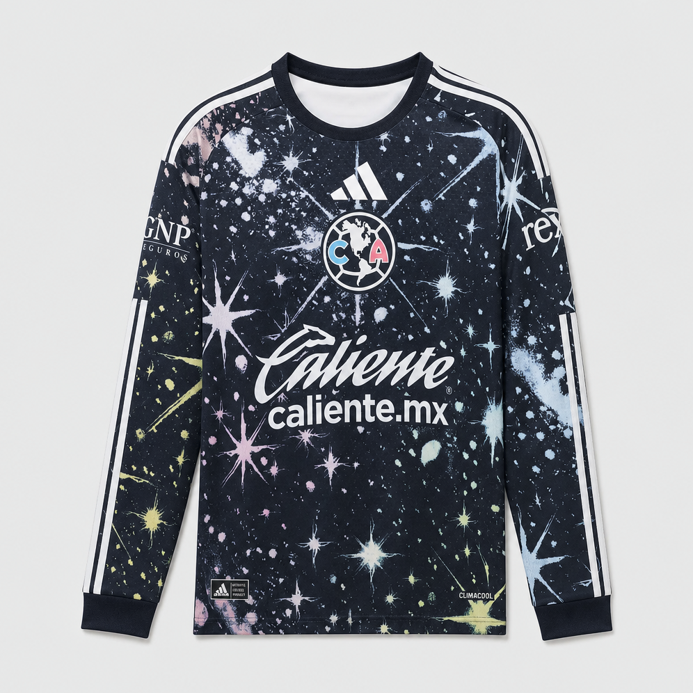 Player Version Special Edition Long Sleeve Jersey 26/27