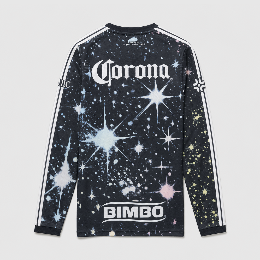 Player Version Special Edition Long Sleeve Jersey 26/27