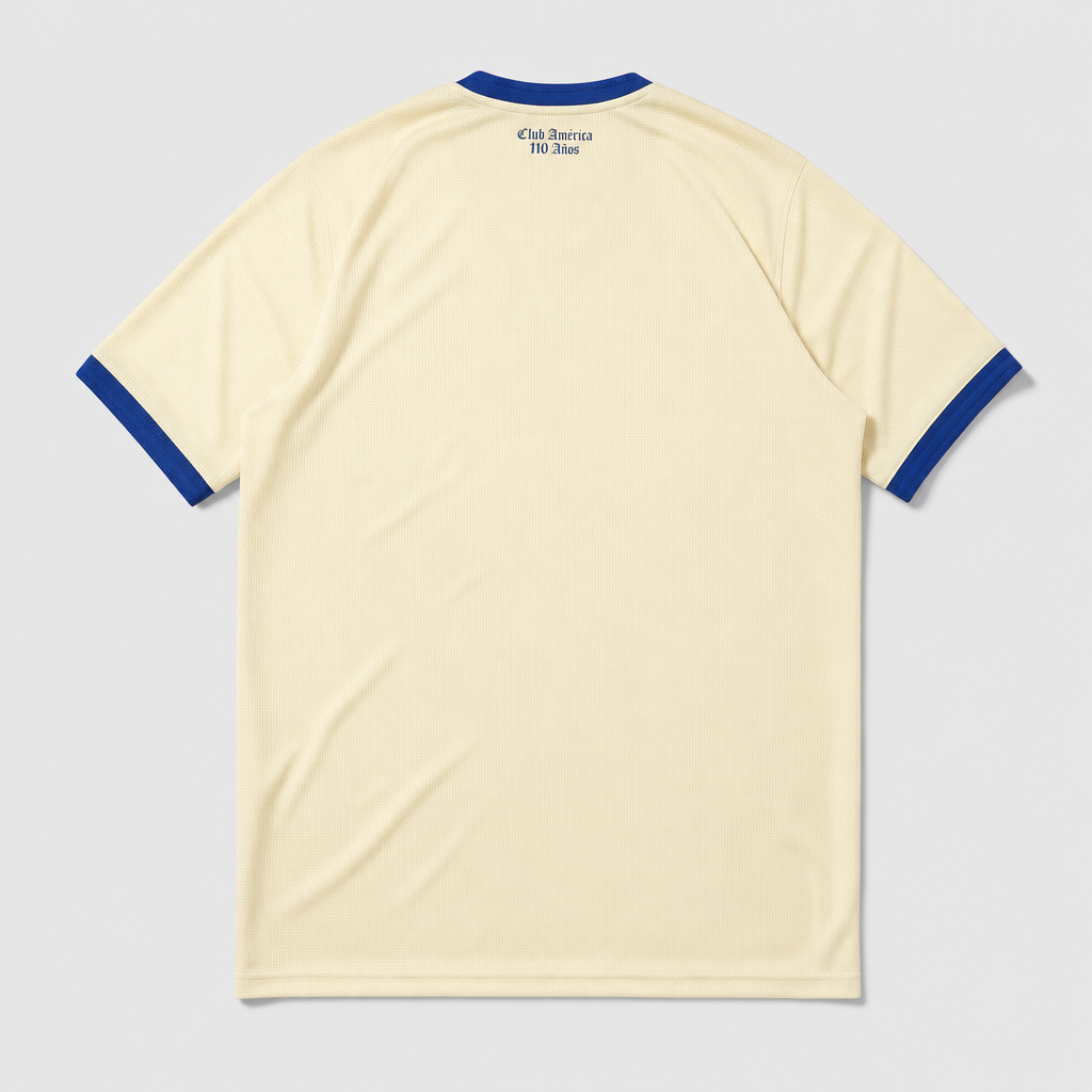 Player Version Special Edition 110th Anniversary Special Edition Jersey 26/27 · Design 2