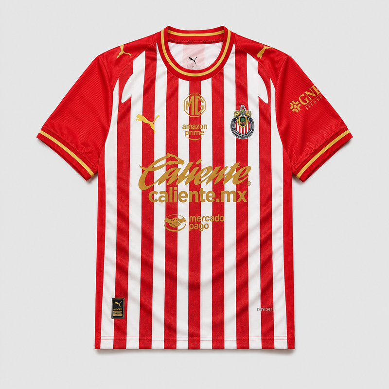 Player Version Special Edition Jersey 26/27