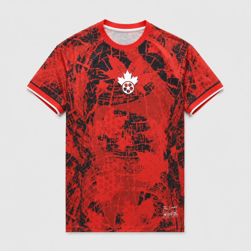 Player Version Special Edition Jersey 26/27