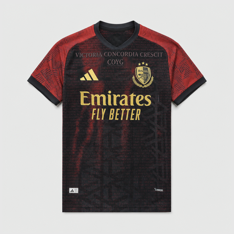 Player Version Special Edition Jersey 26/27 · Design 2