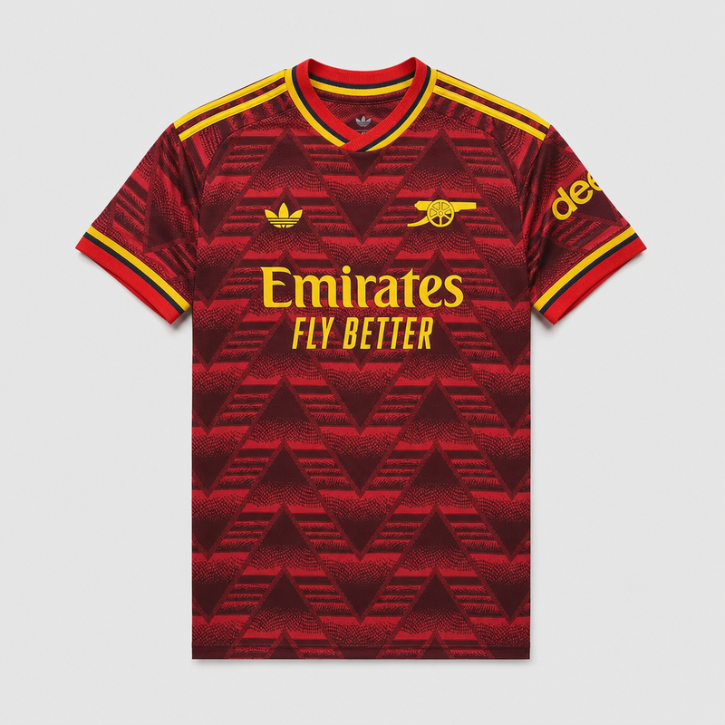 Player Version Special Edition Jersey 26/27 · Design 4