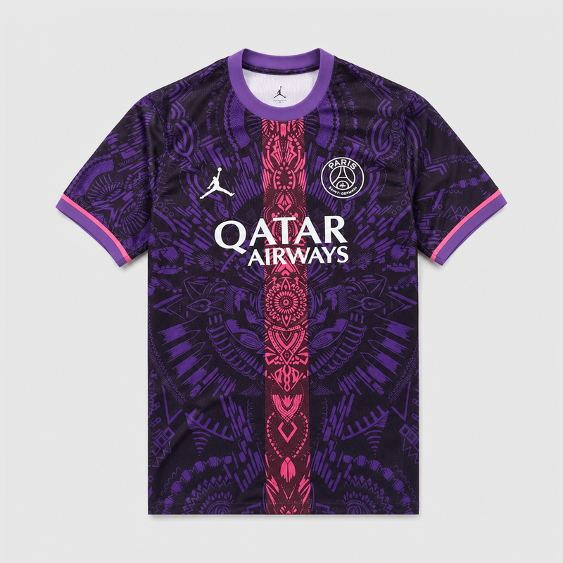 Men's Special Edition Jersey 26/27 · Design 3