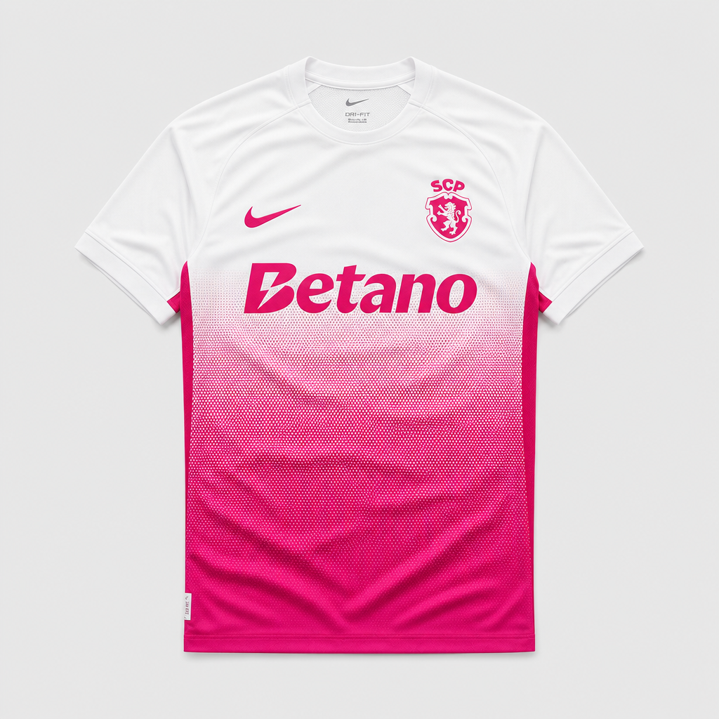 Men's Special Edition Outubro Jersey 26/27