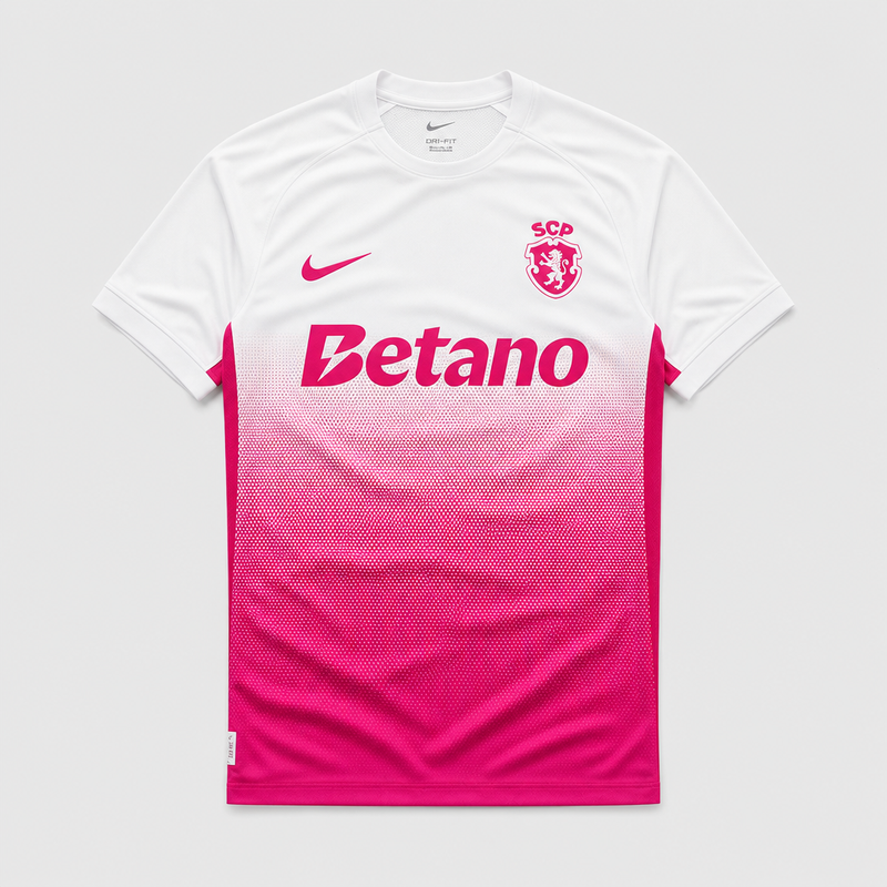 Men's Special Edition Outubro Jersey 26/27