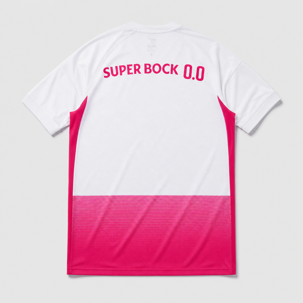 Men's Special Edition Outubro Jersey 26/27
