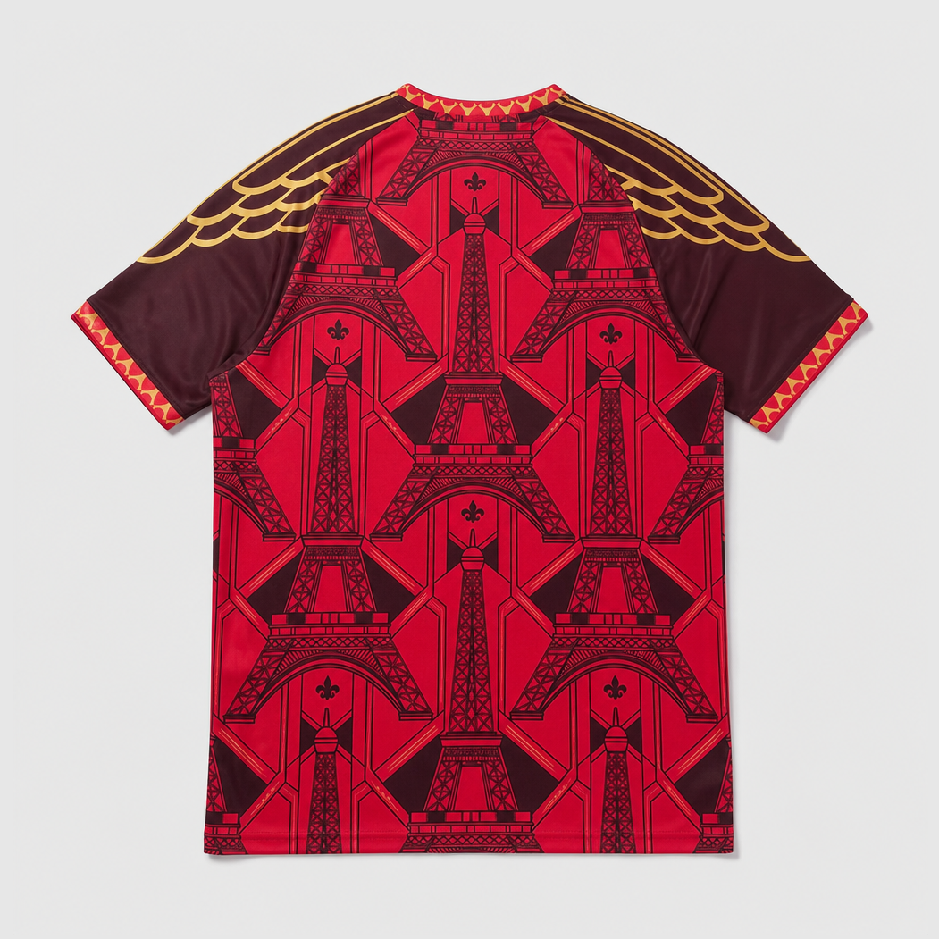 Men's Special Edition Jersey 26/27 · Design 4