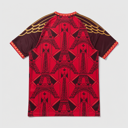 Men's Special Edition Jersey 26/27 · Design 4