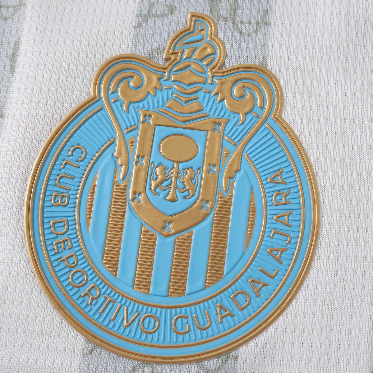 Men's 120th Anniversary White Jersey 25/26