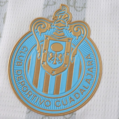 Men's 120th Anniversary White Jersey 25/26
