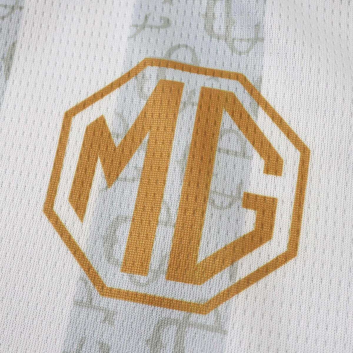 Men's 120th Anniversary White Jersey 25/26