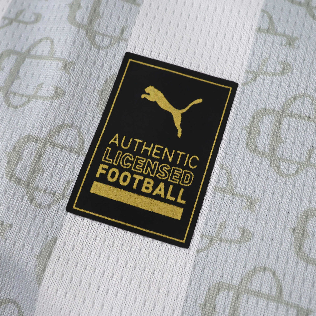 Men's 120th Anniversary White Jersey 25/26