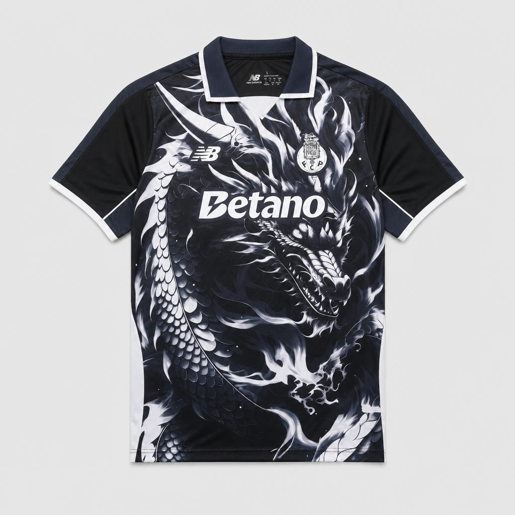 Men's Special Edition Jersey 26/27 · Design 12