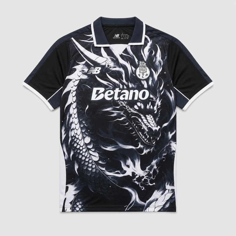 Men's Special Edition Jersey 26/27 · Design 12