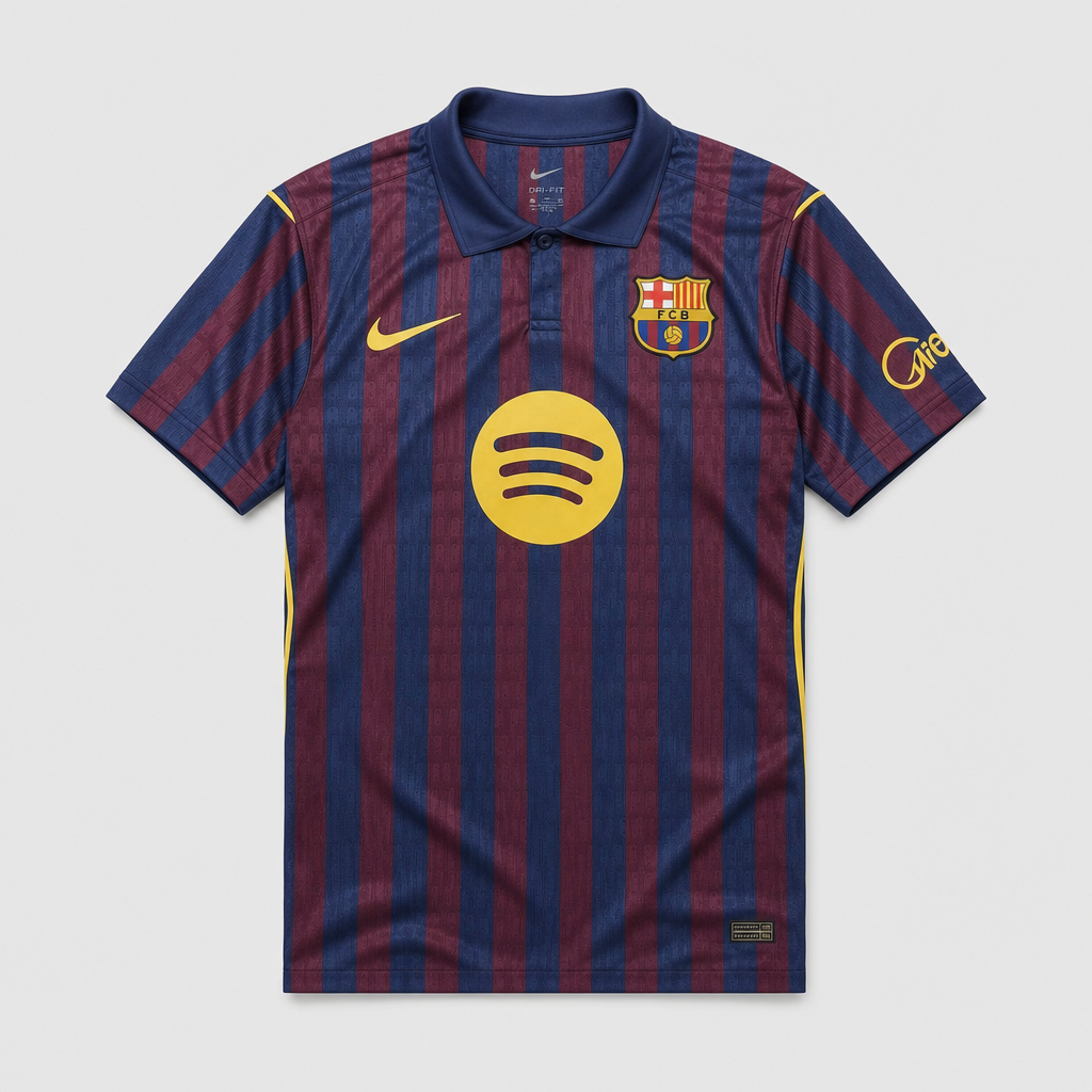 Player Version Special Edition Jersey 27/28