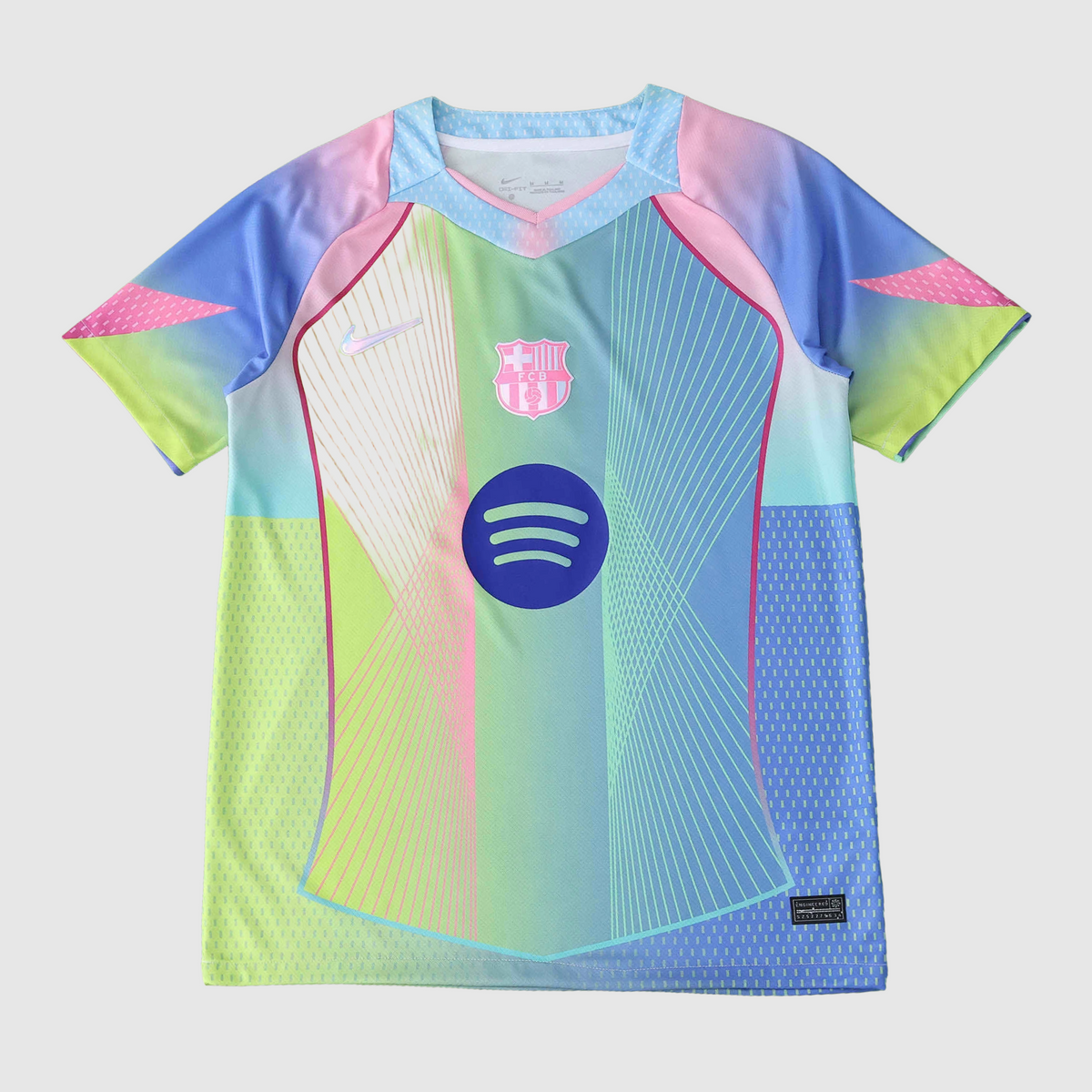 Men's Special Edition Blue Aurora Jersey 25/26