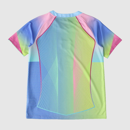Men's Special Edition Blue Aurora Jersey 25/26