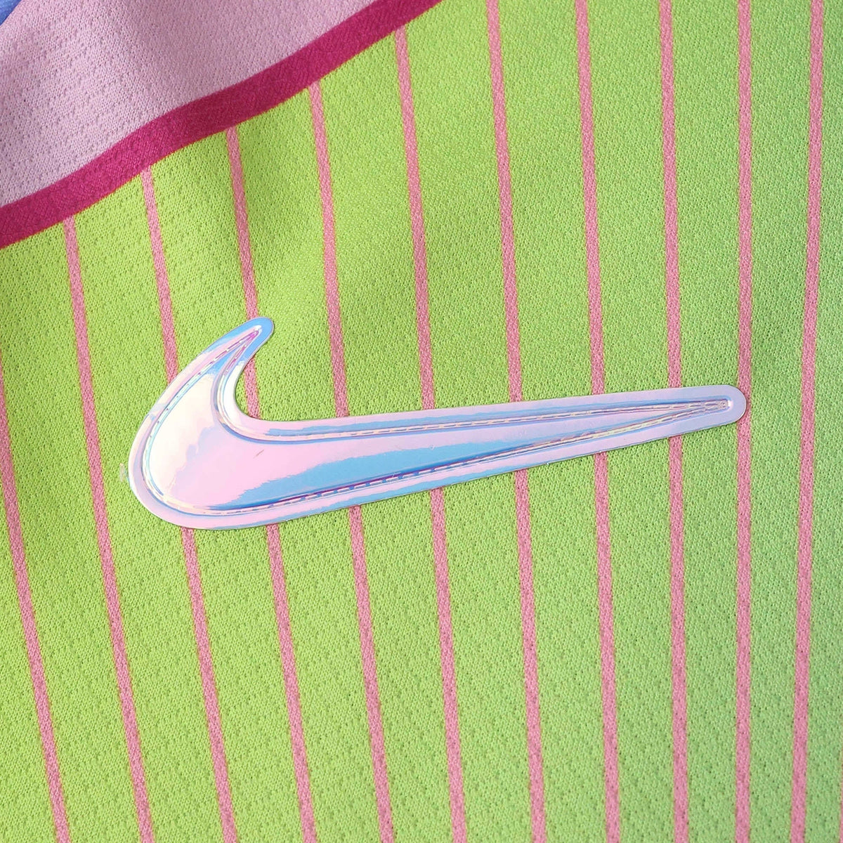 Men's Special Edition Blue Aurora Jersey 25/26