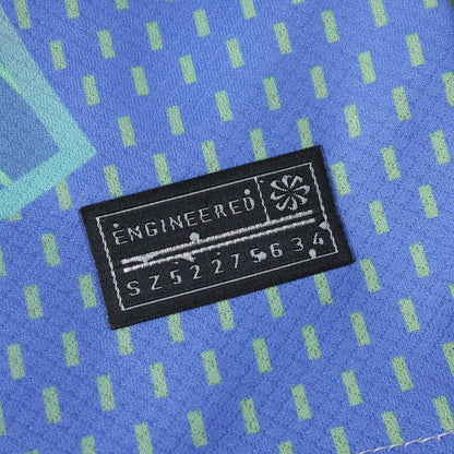 Men's Special Edition Blue Aurora Jersey 25/26