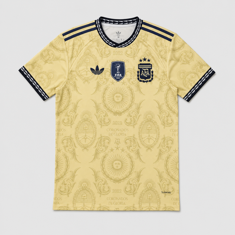 Men's Special Edition Gold Jersey