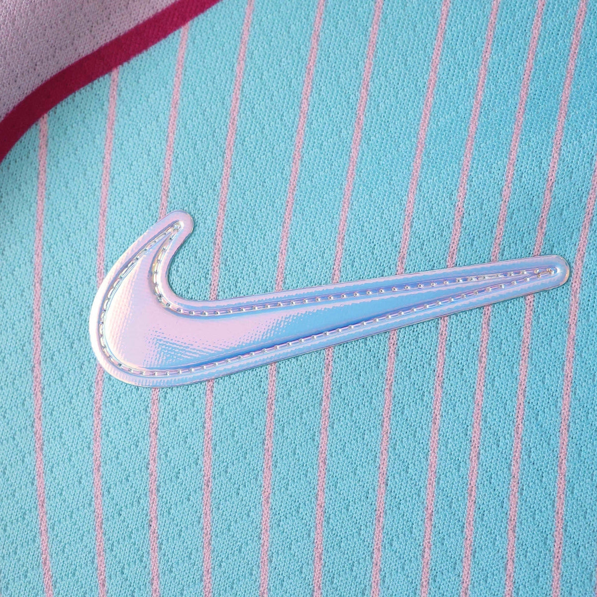 Men's Special Edition Pink & Blue Jersey 25/26
