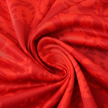 Men's Special Edition Royal Crest Red Jersey