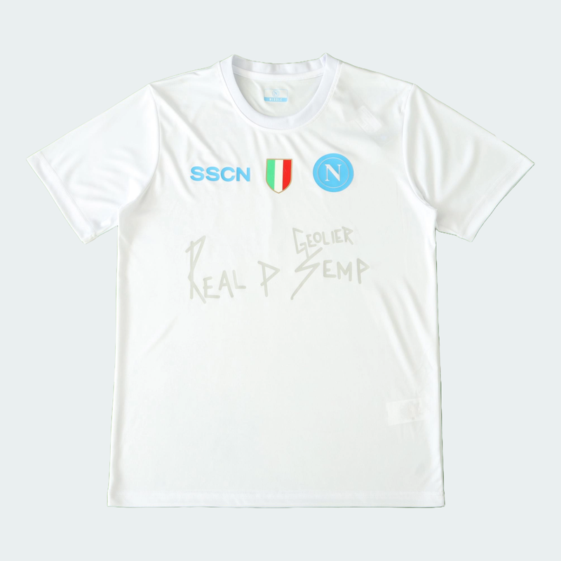 Men's Special Edition White Jersey 24/25