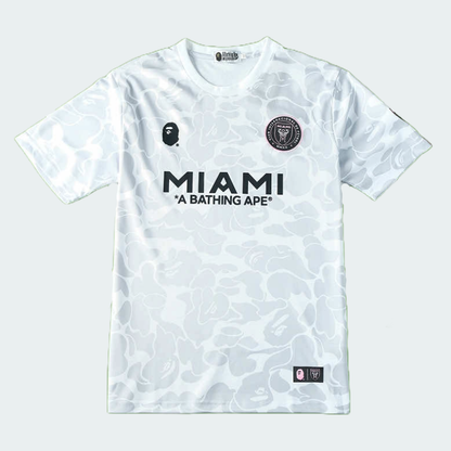 Men's Special Edition White Camo Jersey