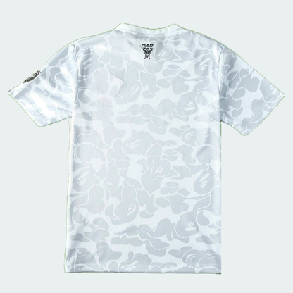 Men's Special Edition White Camo Jersey