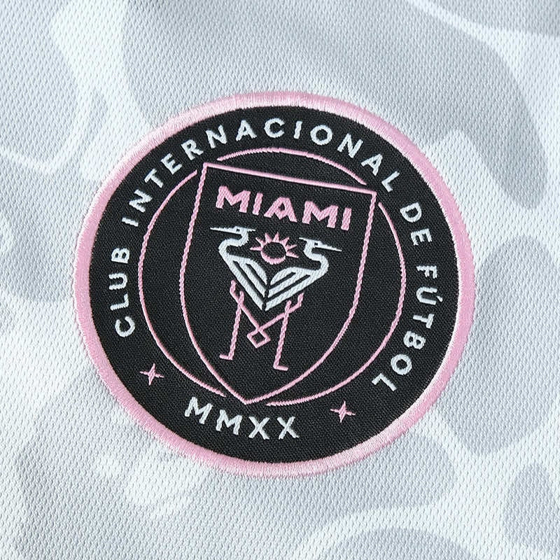 Men's Special Edition White Camo Jersey