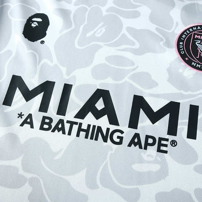Men's Special Edition White Camo Jersey