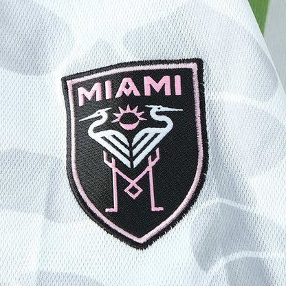Men's Special Edition White Camo Jersey