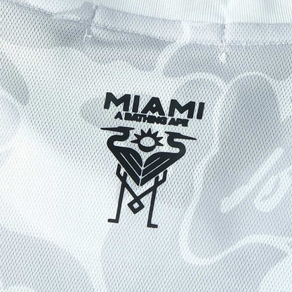 Men's Special Edition White Camo Jersey