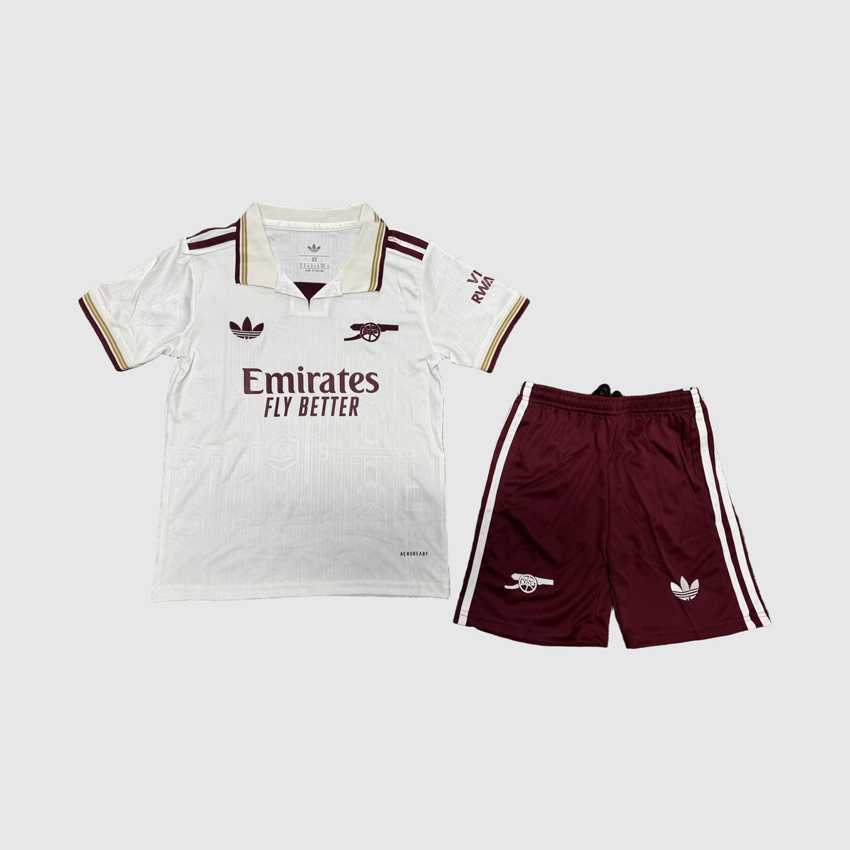 Kids Third Kit 25/26
