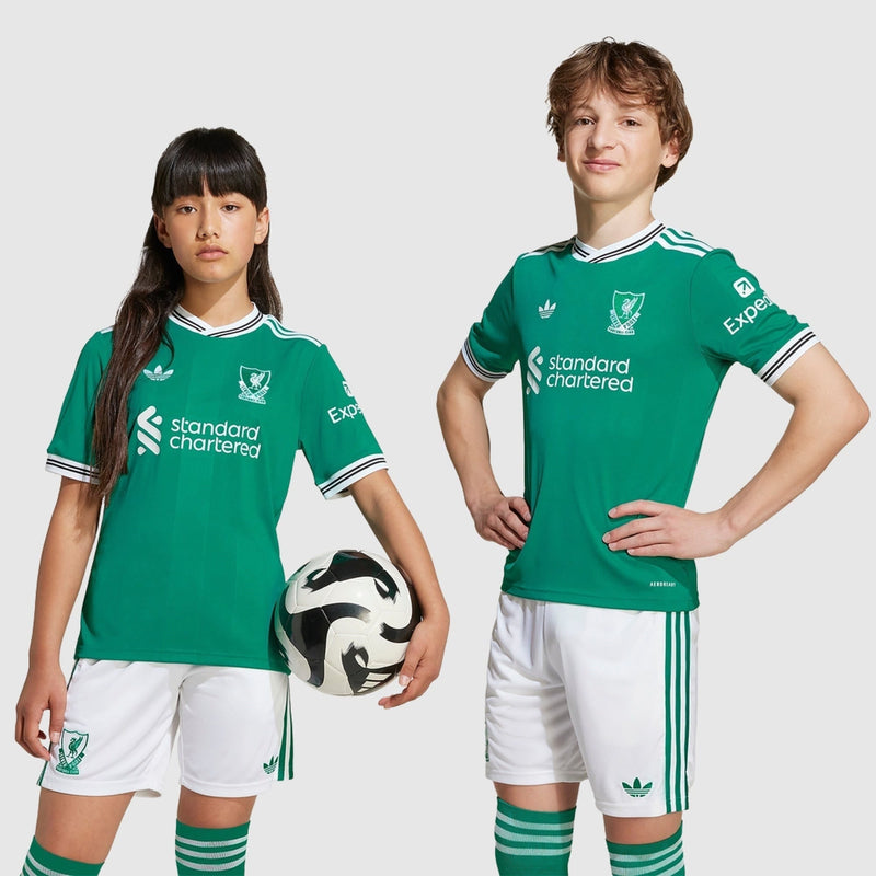 Kids Third Kit 25/26