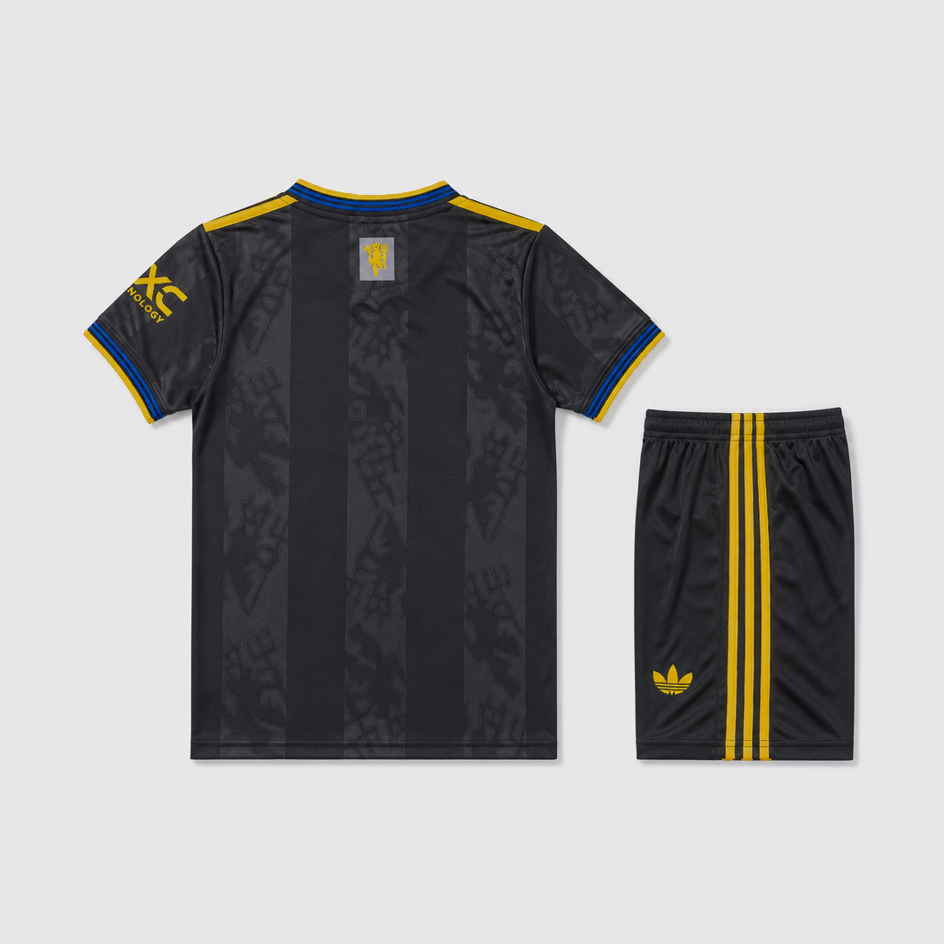 Kids Third Kit 25/26