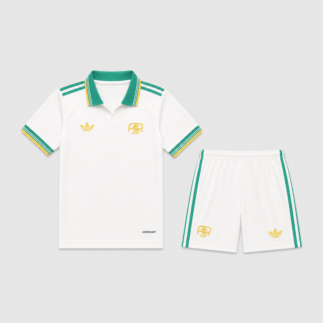 Kids Third Kit 25/26
