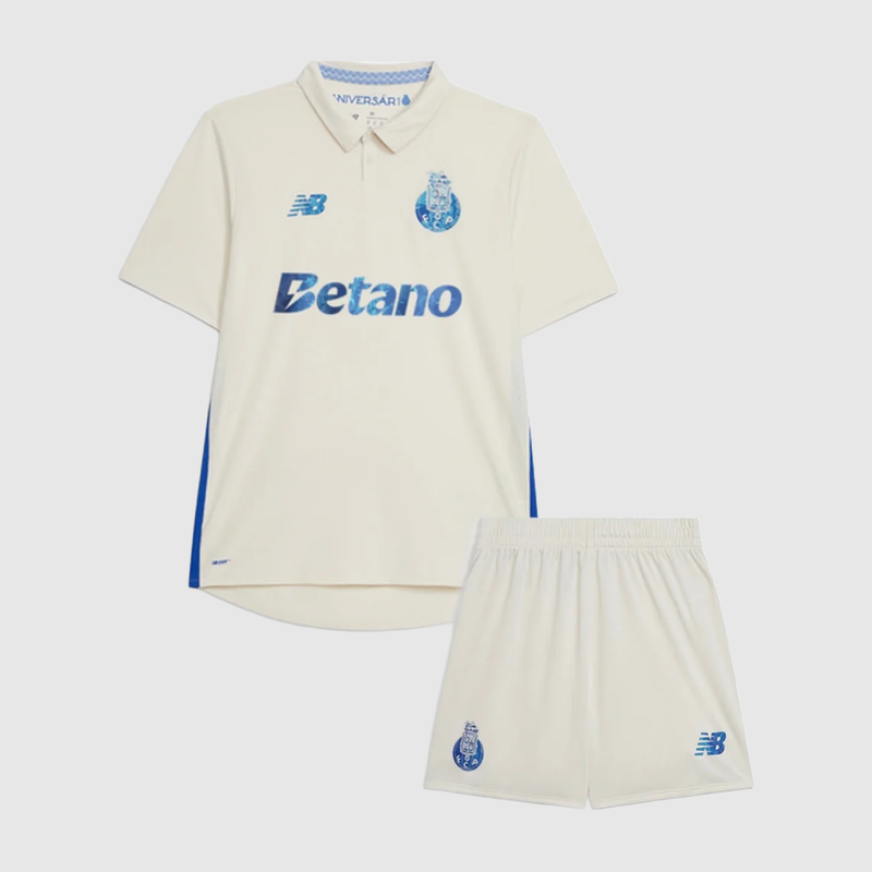 Kids Third Kit 25/26
