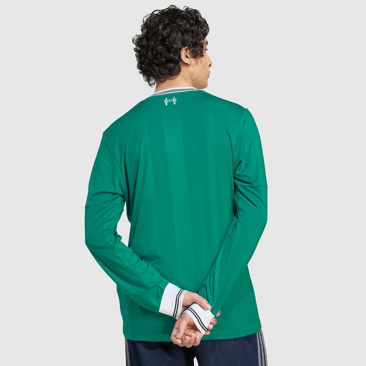 Men's Third Long Sleeve Jersey 25/26