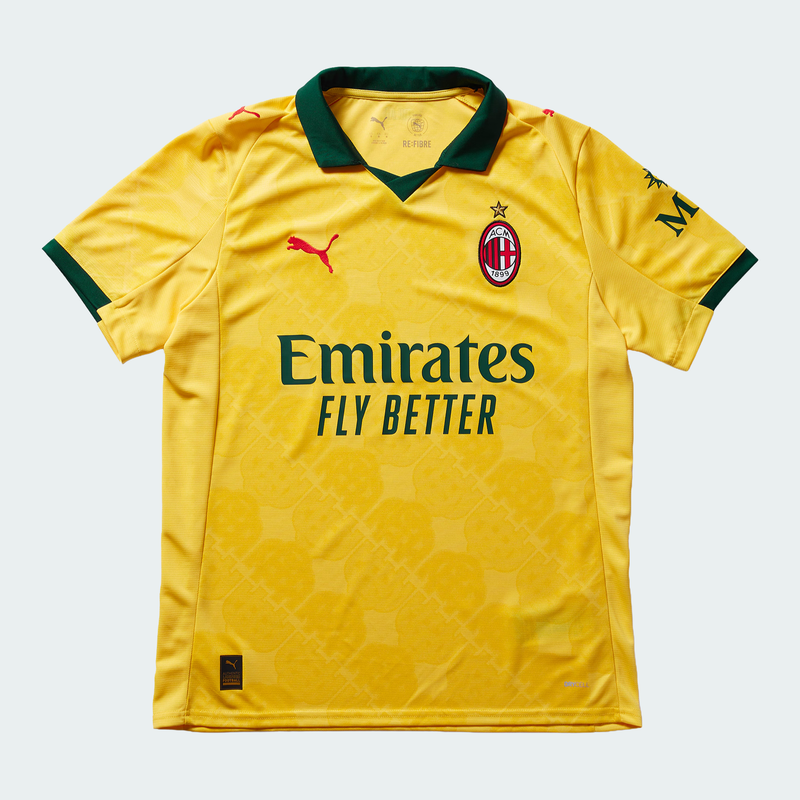 Men's Third Jersey 25/26