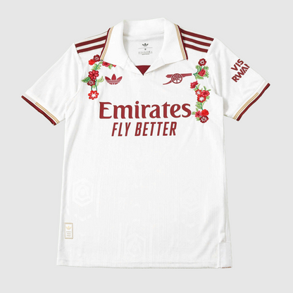 Player Version Embroidered Third Jersey 25/26